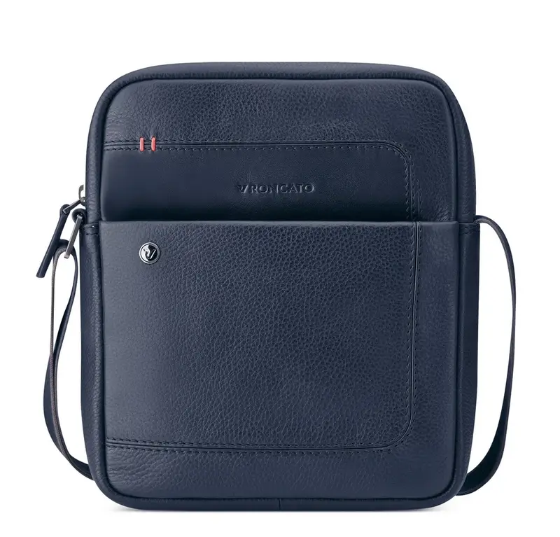Borsa uomo Roncato Alaska 2424 Navy