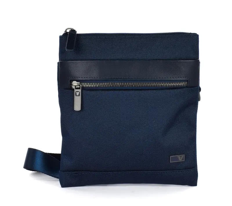 Borsa uomo Roncato Arizona 2584 Blu Navy