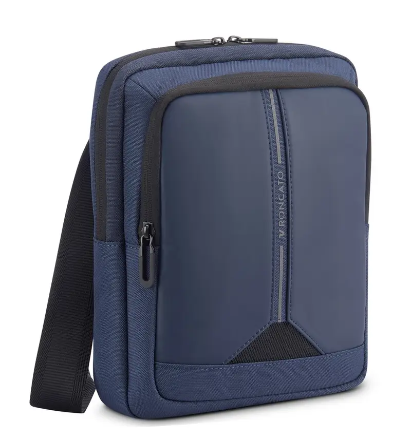 Borsa uomo Roncato Clayton 2275 Blu
