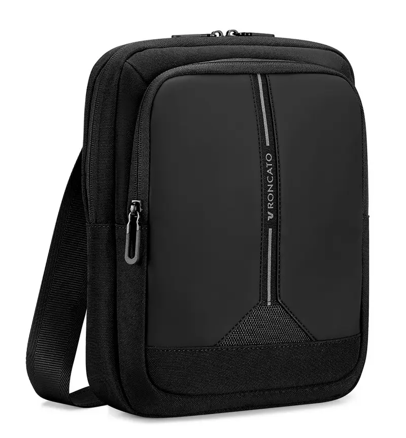 Borsa uomo Roncato Clayton 2275 Nero