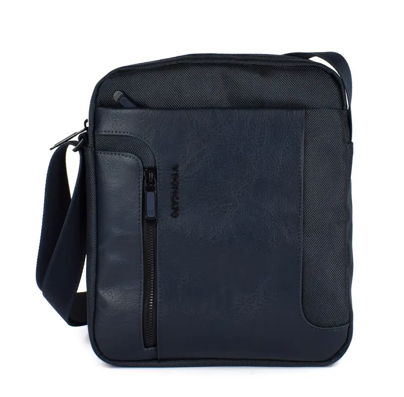 Borsa uomo Roncato Panama 4.0 893 Blu