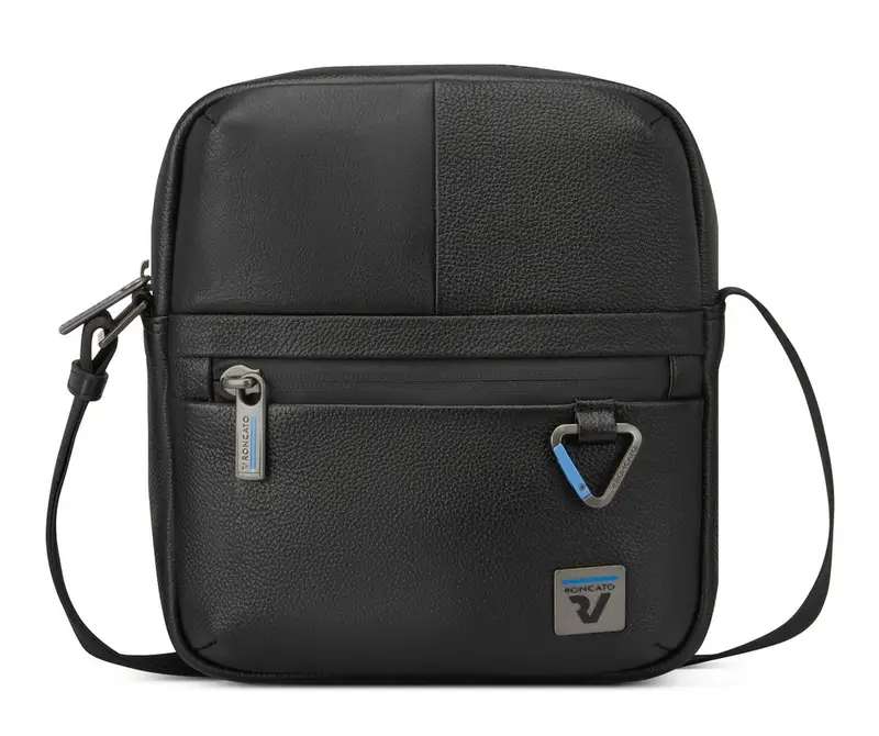 Borsa uomo Roncato Trial DLX 1142 Nero