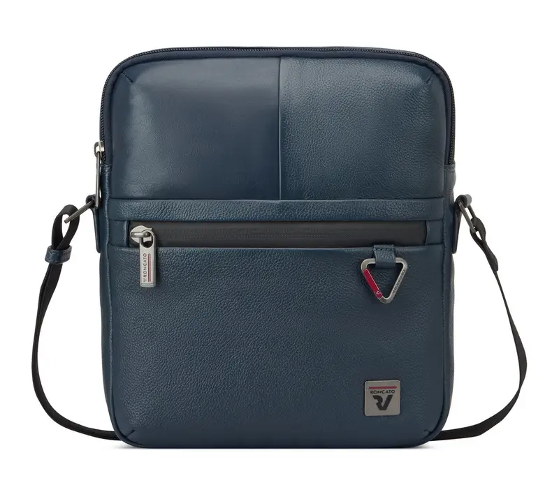 Borsa uomo Roncato Trial DLX 1143 Blu