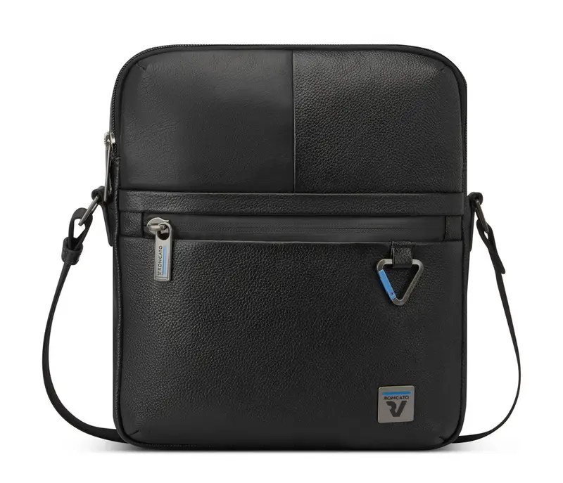 Borsa uomo Roncato Trial DLX 1143 Nero