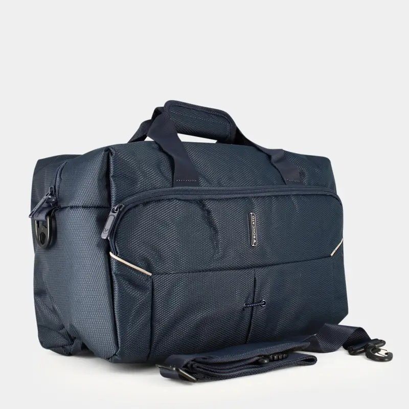 Borsone Roncato, blu miniatura 2