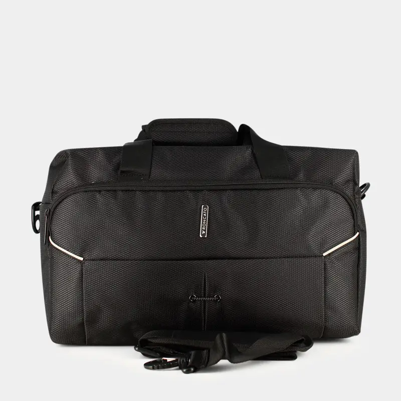 Borsone Roncato, nero