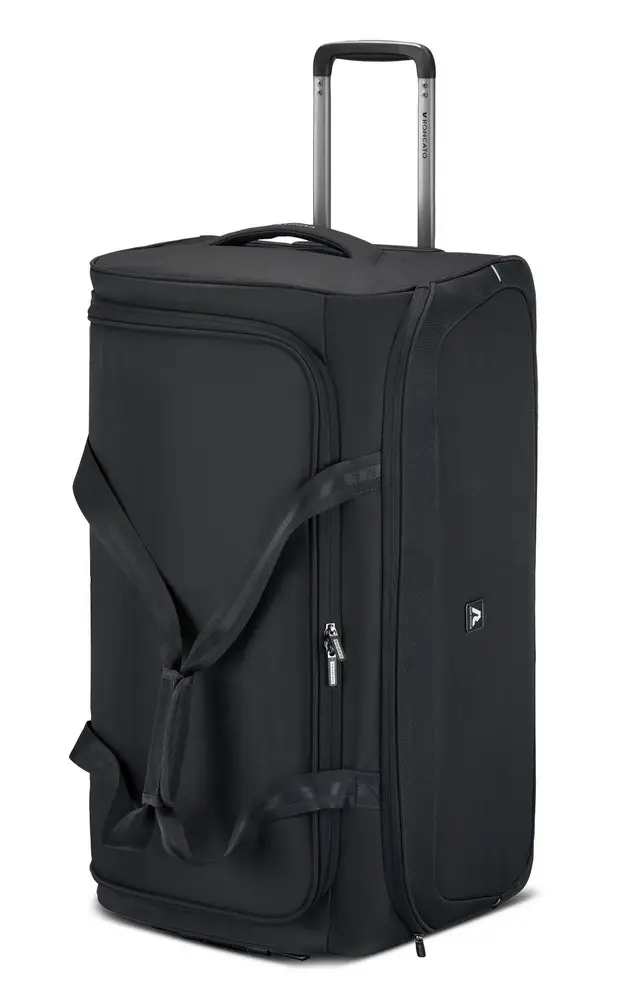 Borsone Trolley Grande Roncato Gateway 6253 Nero