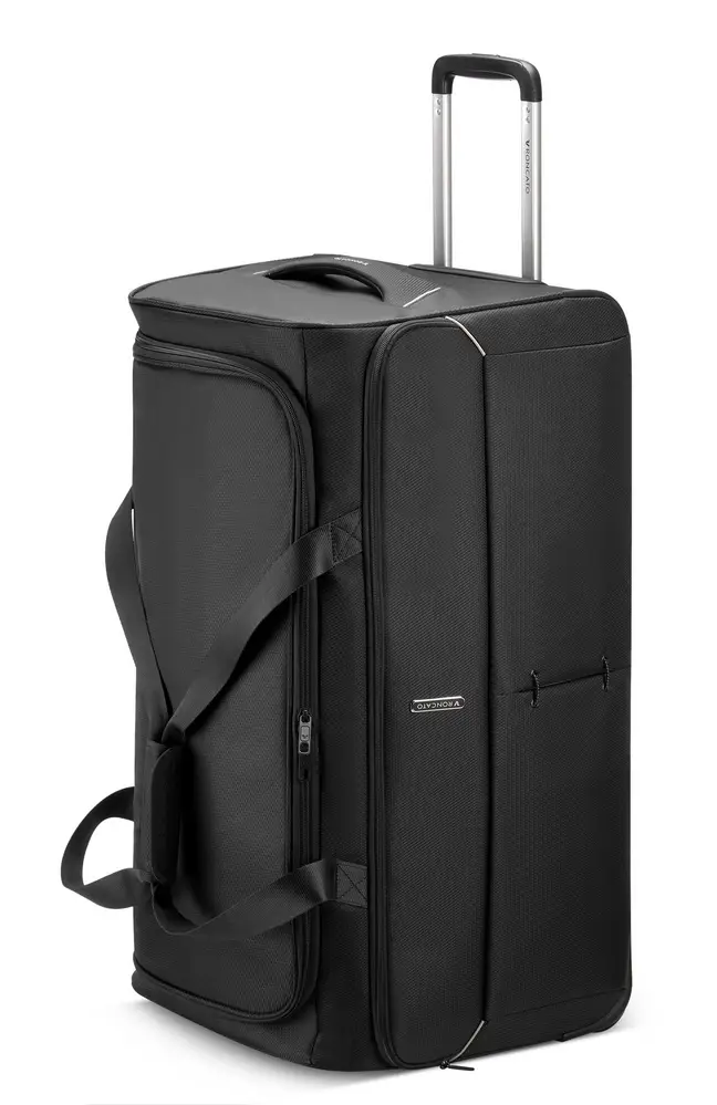 Borsone Trolley Grande Roncato Ironik 2.0 5314 Nero