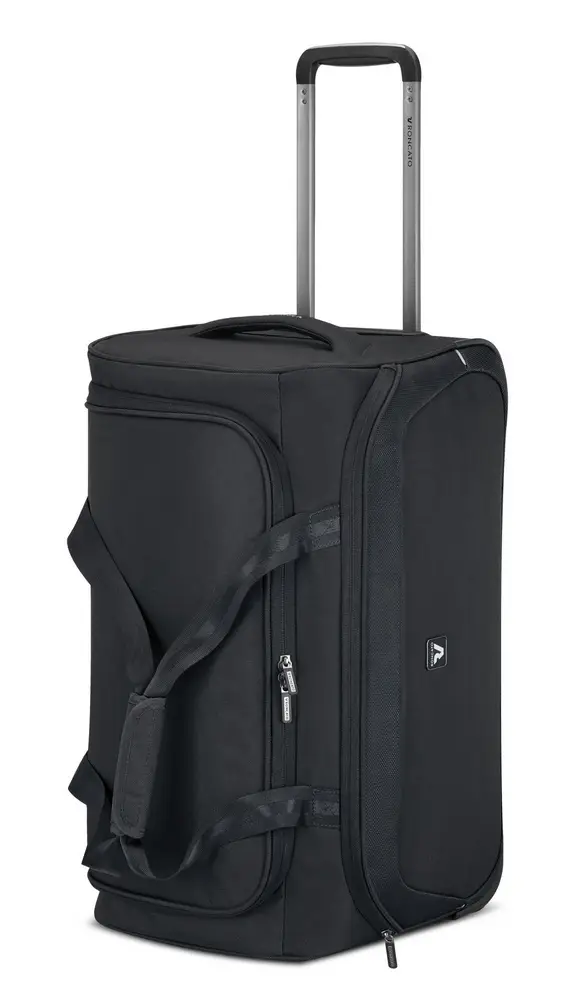 Borsone Trolley Roncato Gateway 6254 Nero