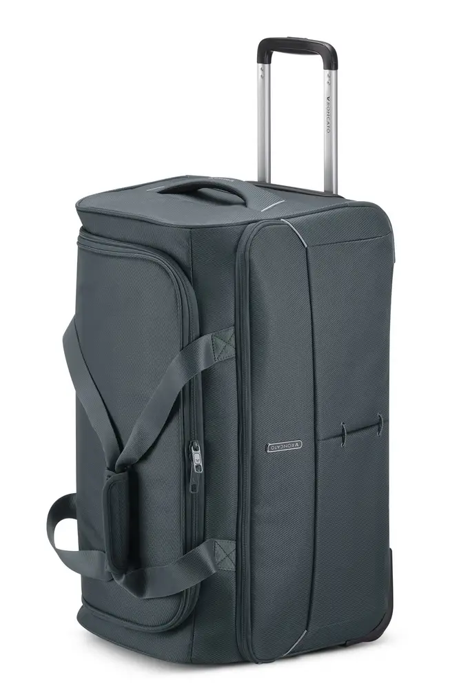 Borsone Trolley Roncato Ironik 2.0 5304 Antracite