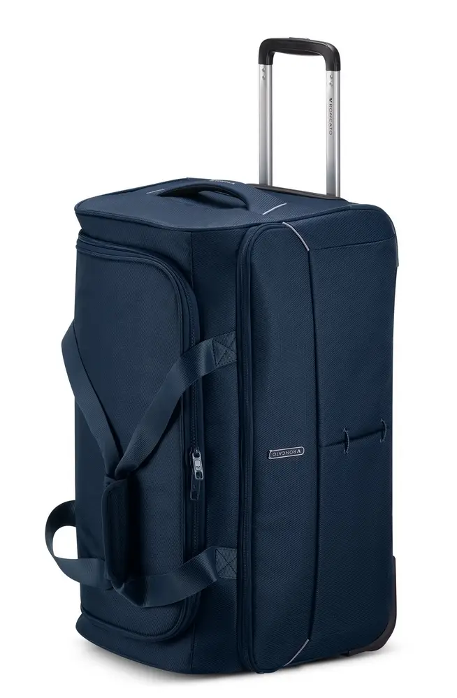 Borsone Trolley Roncato Ironik 2.0 5304 Blu Notte