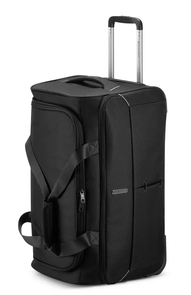 Borsone Trolley Roncato Ironik 2.0 5304 Nero