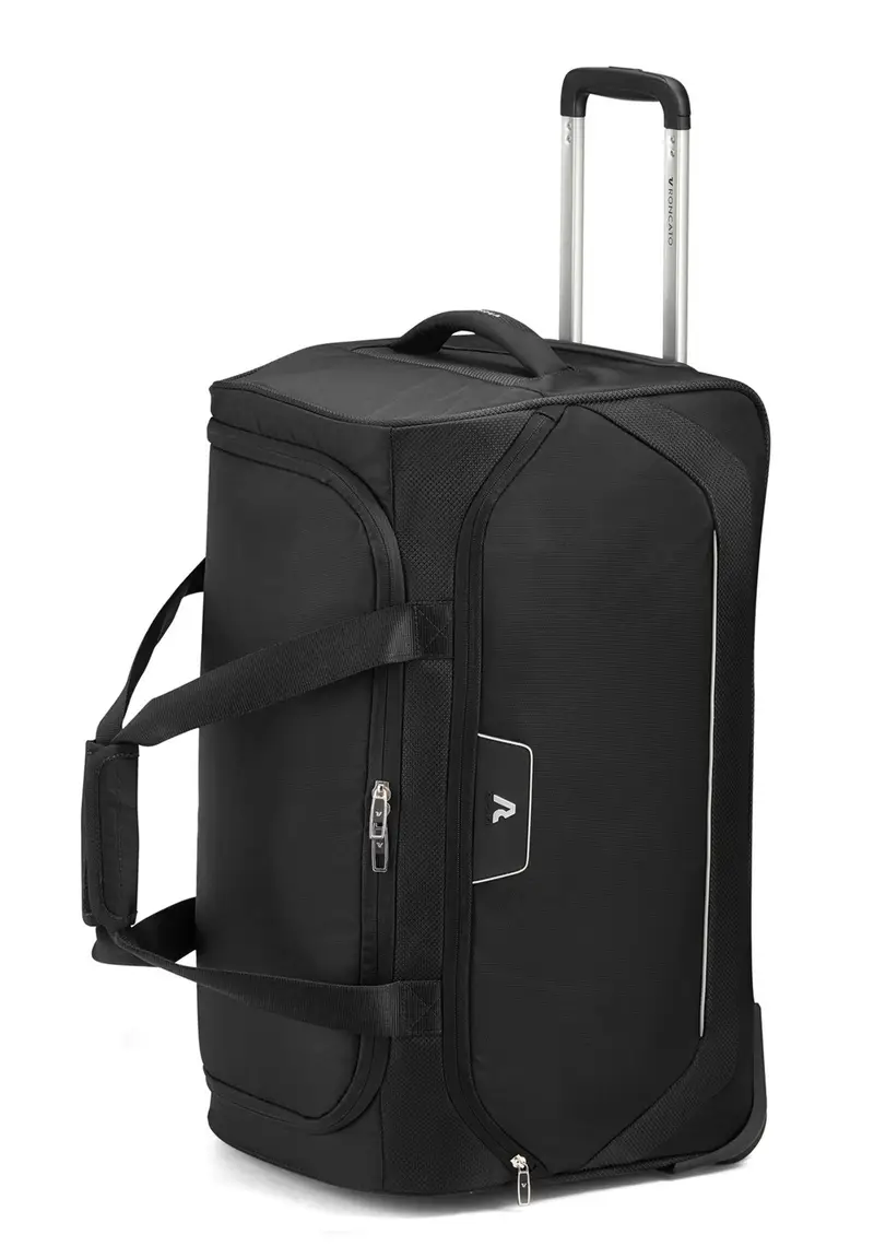 Borsone Trolley Roncato Joy 6204 Nero