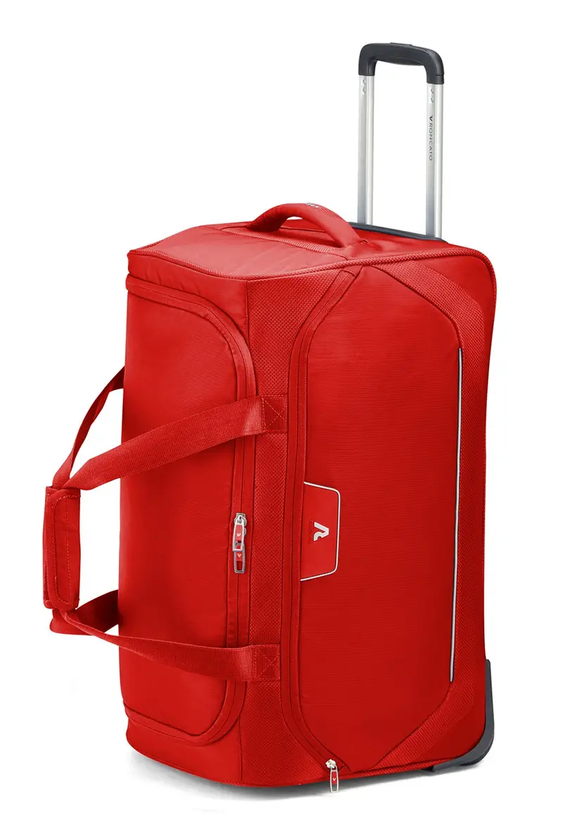 Borsone Trolley Roncato Joy 6204 Rosso