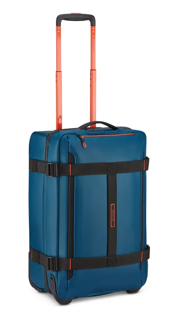 Borsone Trolley Roncato Norway S 4206 Denim
