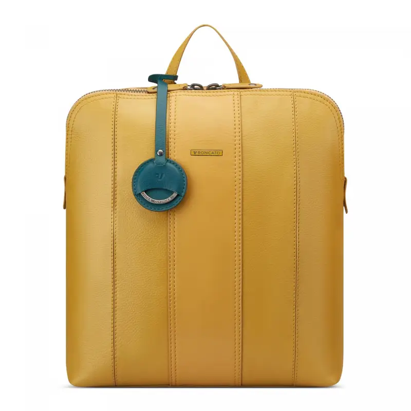 Bristol Zaino Da Lavoro 33x30x13 Cm - Curry