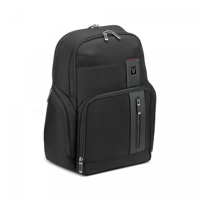 Cambridge Zaino Da Lavoro Porta Pc 15.6 - 42x31x21 Cm - Nero