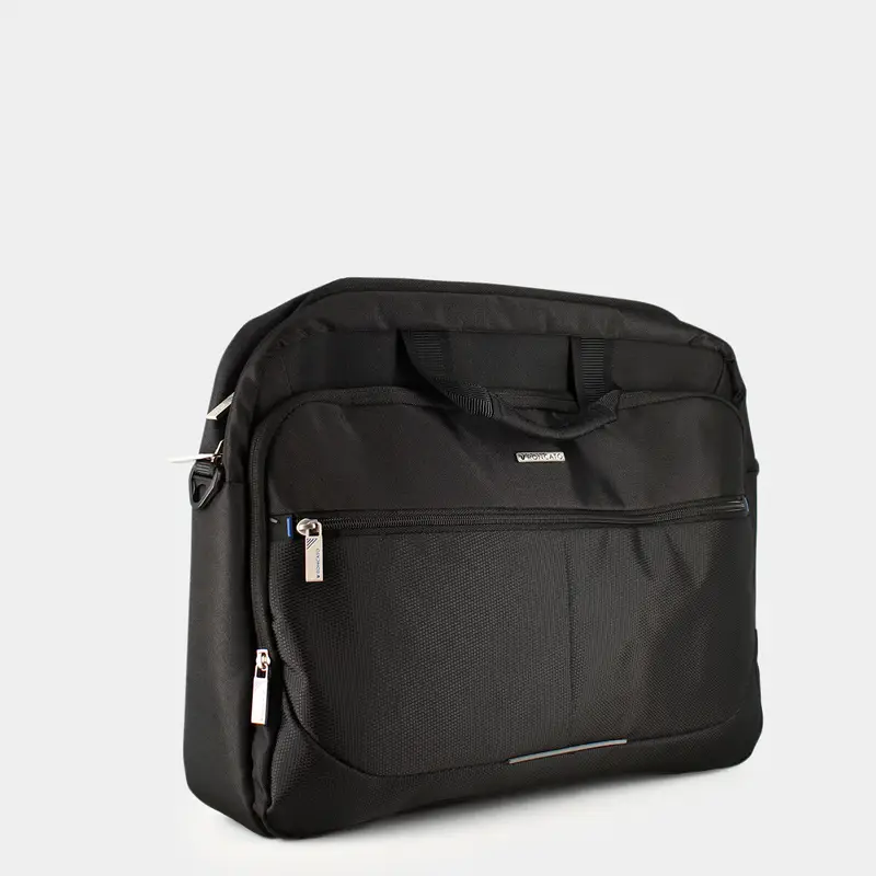 Cartella Professionale Roncato, nero miniatura 2