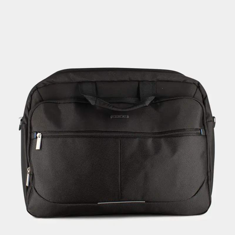 Cartella Professionale Roncato, nero