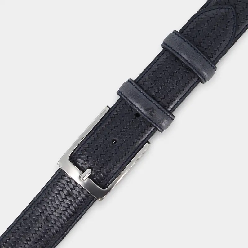 RONCATO Cinture Uomo Blu 2502338 miniatura 2