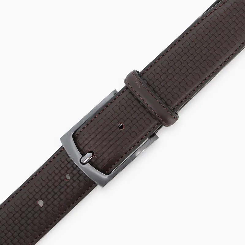 RONCATO Cinture Uomo Marrone 2502340 miniatura 2