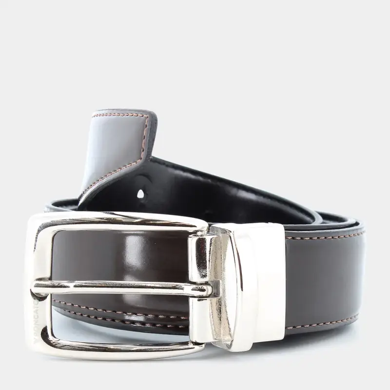 RONCATO Cinture Uomo Nero 3389744