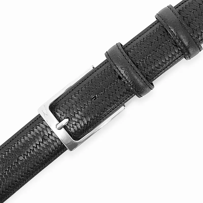 RONCATO Cinture Uomo Nero 3389747 miniatura 2