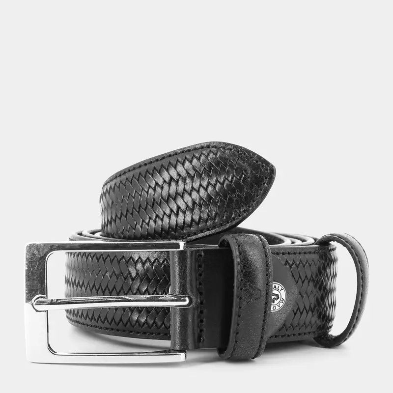 RONCATO Cinture Uomo Nero 3389747