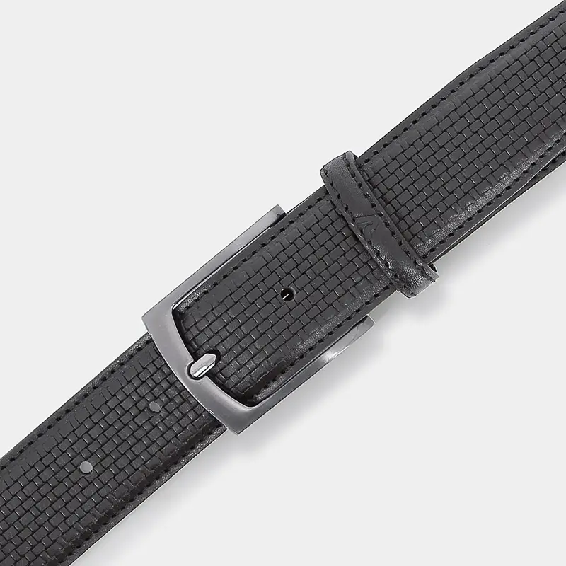 RONCATO Cinture Uomo Nero 2502339 miniatura 2