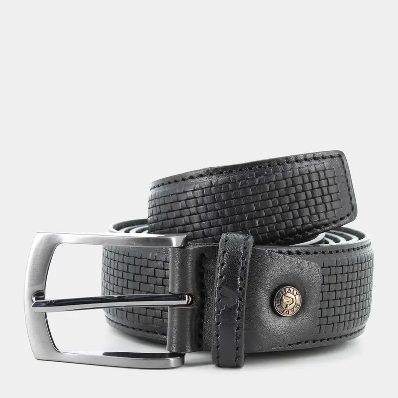 RONCATO Cinture Uomo Nero 2502339