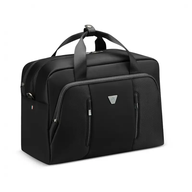 City 3.0 Borsa Cabina 30x40x20 Cm - Nero