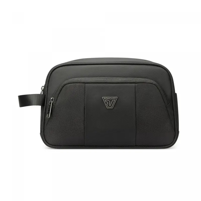 City 3.0 Necessaire 18x28x10 Cm - Nero