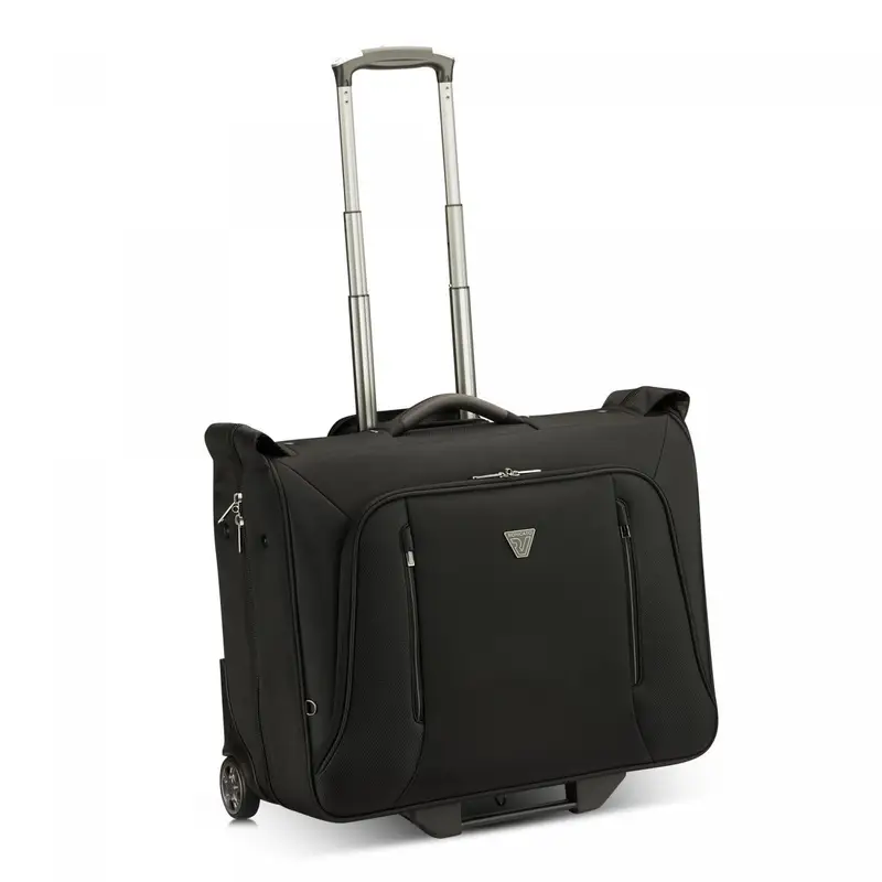 City 3.0 Portabiti - Nero