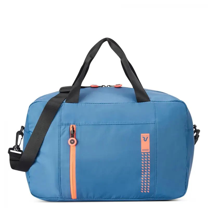 Compact Ryanair Borsa Cabina 40x25x20 Cm - Blu Avio