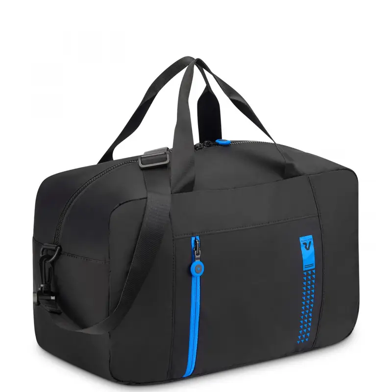 Compact Ryanair Borsa Cabina 40x25x20 Cm - Blu Cobalto