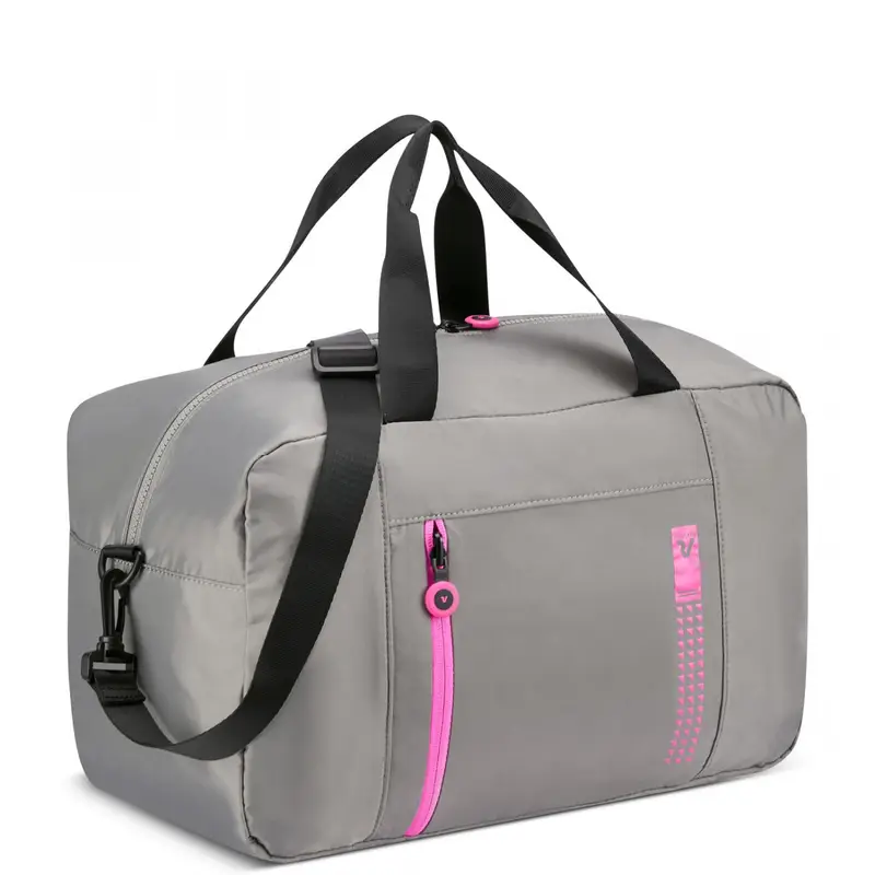 Compact Ryanair Borsa Cabina 40x25x20 Cm - Grigio