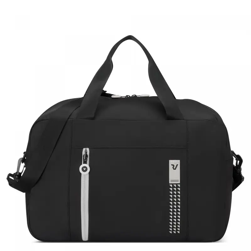Compact Ryanair Borsa Cabina 40x25x20 Cm - Nero