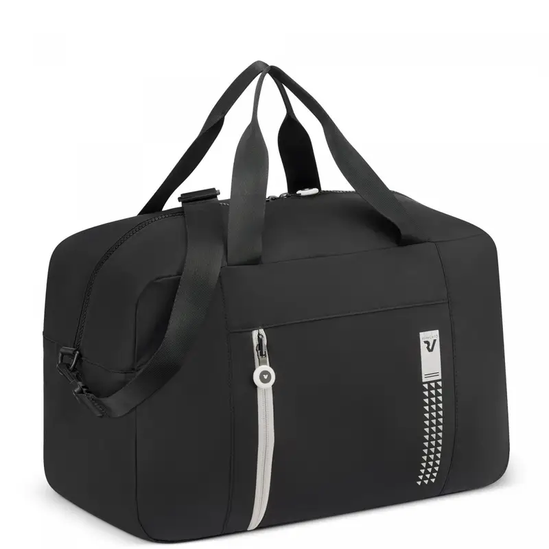 Compact Ryanair Borsa Cabina 40x25x20 Cm - Nero