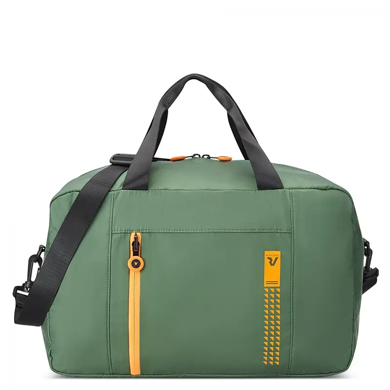 Compact Ryanair Borsa Cabina 40x25x20 Cm - Verde Militare