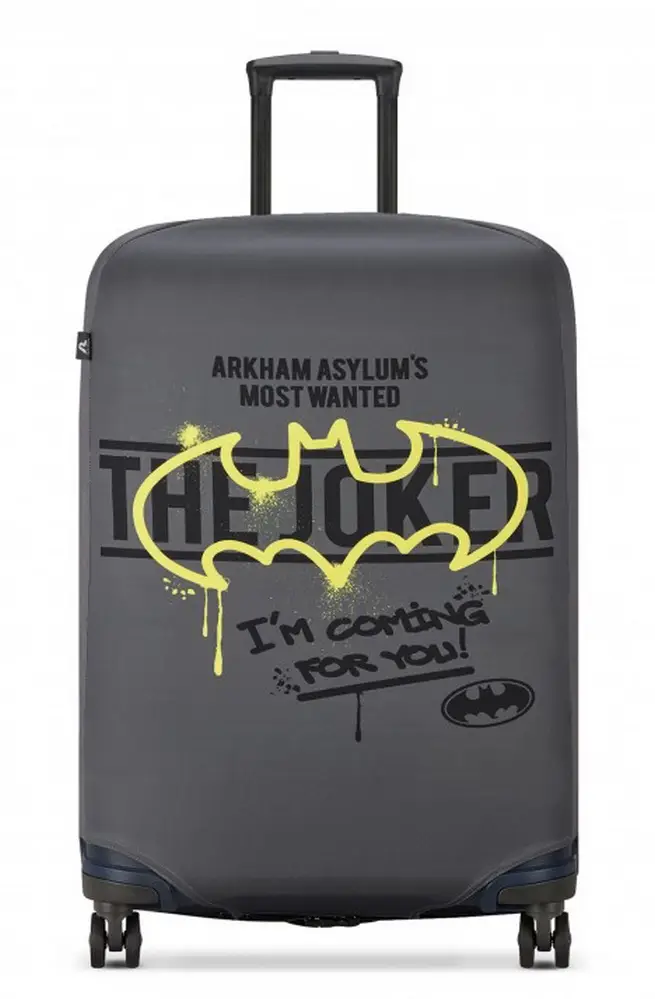 Cover copri trolley Roncato Warner DC L Batman