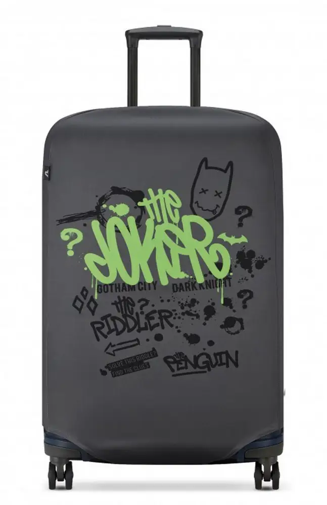 Cover copri trolley Roncato Warner DC L Joker
