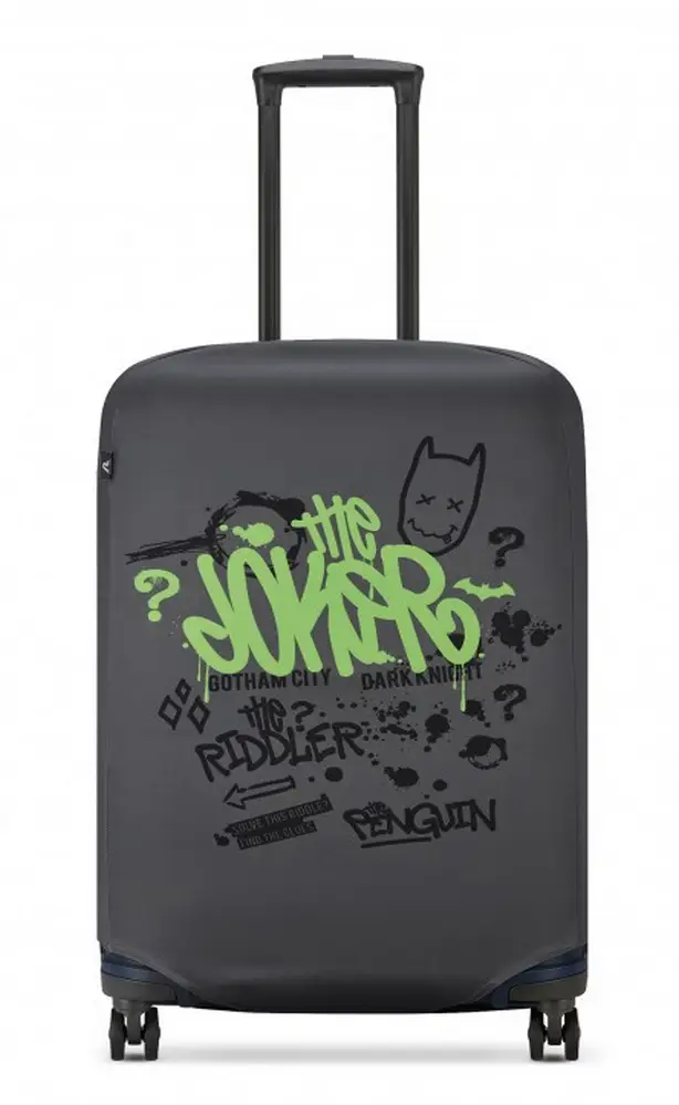 Cover copri trolley Roncato Warner DC M Joker