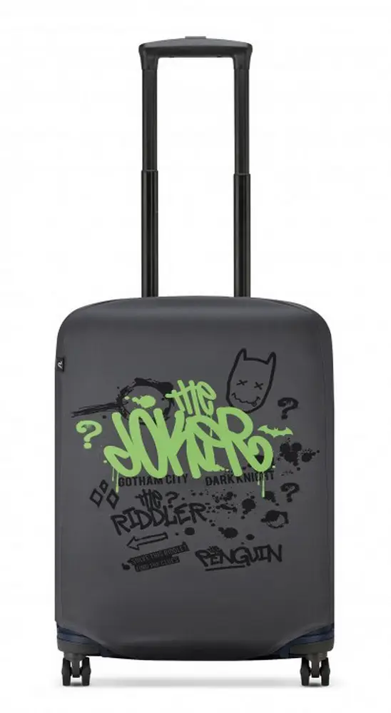 Cover copri trolley Roncato Warner DC S Joker