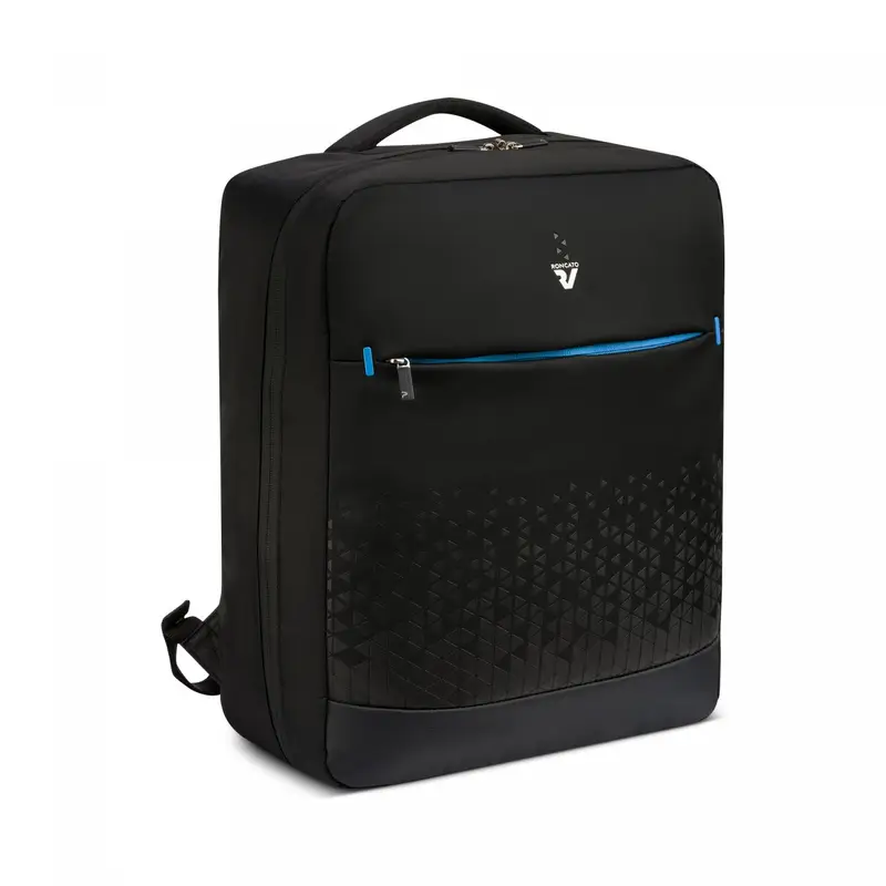 Mynove25 Zaino da viaggio Nero 2400052