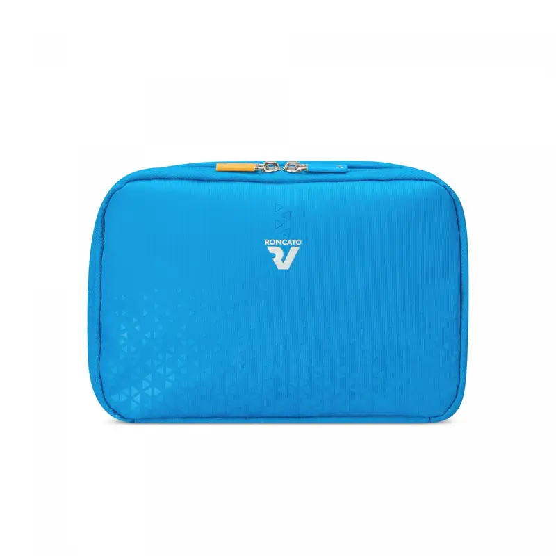 Crosslite Necessaire 23x15.5x9 Cm - Blu Java