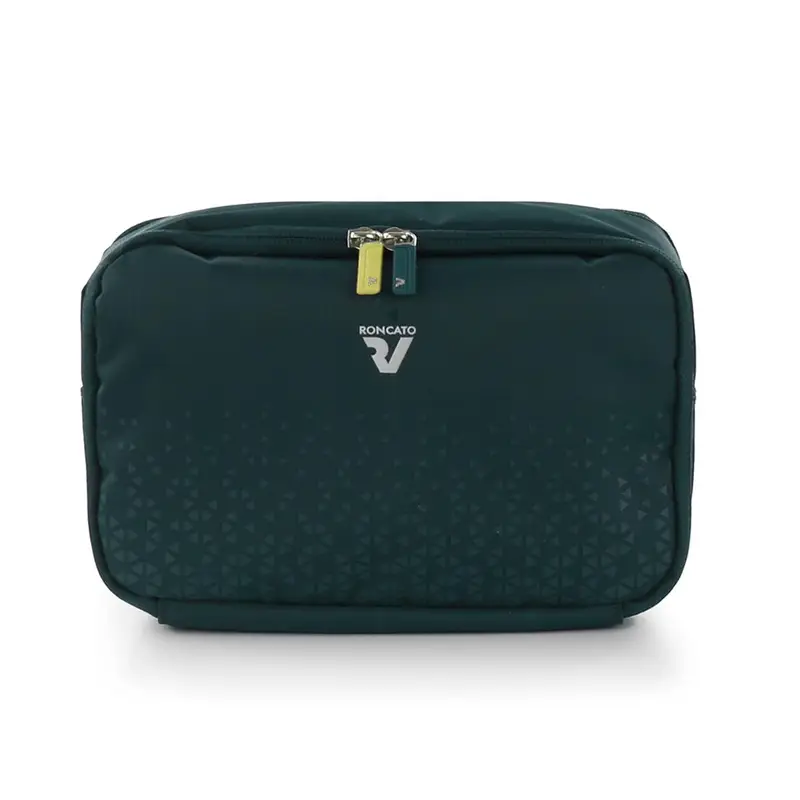 Crosslite Necessaire 23x15.5x9 Cm - Verde Bottiglia