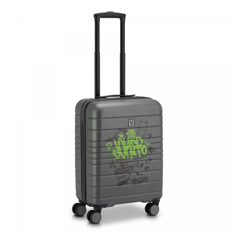 Dc Comics Trolley Bagaglio A Mano 55x40x20 Cm - Joker