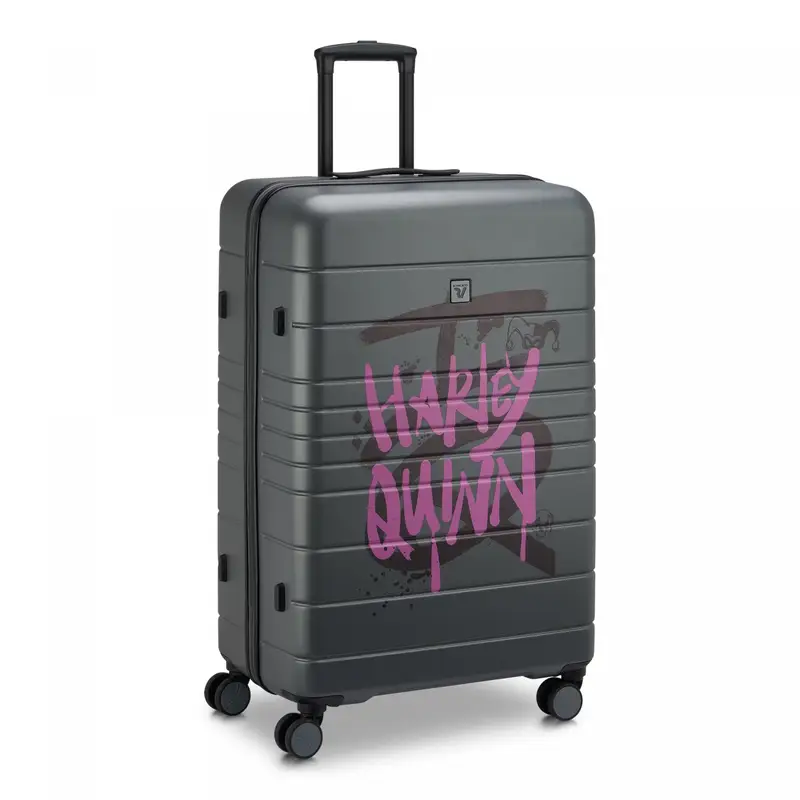 Dc Comics Trolley Grande 77 Cm - Harley Quinn