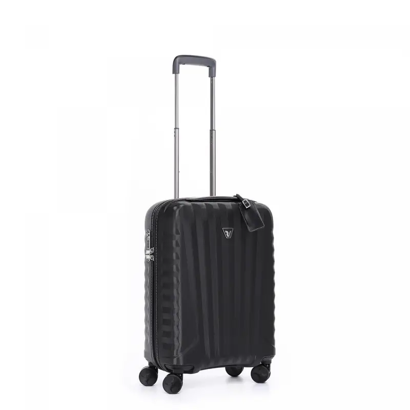 E-lite Trolley Bagaglio A Mano 55x40x20 Cm - Nero/nero