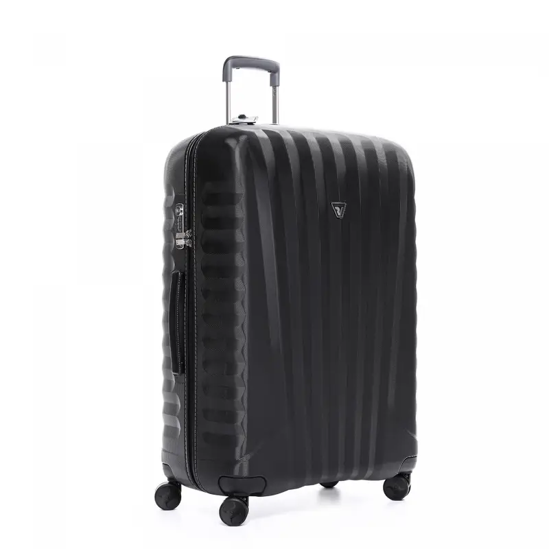 E-lite Trolley Grande 80.5 Cm - Nero/nero